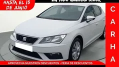 Blanco Usado 2019 Seat Leon Style Familiar | 12.690 € (Buen precio)