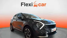 Negro Usado 2024 Kia Sportage SUV | 24.890 € (Super precio)