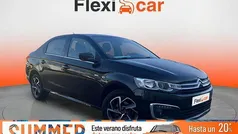 Negro Usado 2019 Citroën C-Elysee I PureTech Berlina | 8490 € (Precio justo)