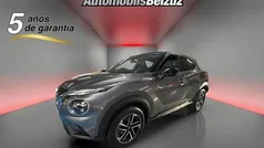 Gris Usado 2024 Nissan Juke N-Connecta SUV | 19.990 € (Precio justo)