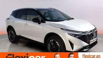 Usado 2024 Nissan Qashqai Tekna SUV | 24.990 € (Buen precio)