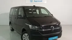 Negro Usado 2023 VW Caravelle Monovolumen | 38.900 € (Precio justo)