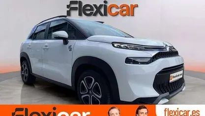 Brugt Citroën C3 Aircross PureTech 110 HK (80 kW) 2024 Hvid SUV