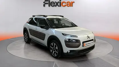 Usado Citroën C4 Live 100 CV (73 kW) 2016 Berlina