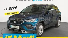 Azul Usado 2023 Seat Ateca Style SUV | 20.600 € (Precio justo)