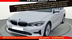 Blanco Usado 2019 BMW 320 Familiar | 18.690 € (Super precio)