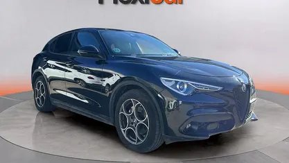 Usado Alfa Romeo Stelvio Sprint 190 CV (139 kW) 2022 SUV