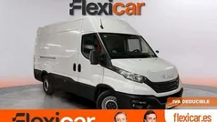 Blanco Usado 2022 Iveco Daily Berlina | 26.190 € (Precio justo)