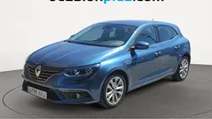 Azul Usado 2018 Renault Mégane IV Zen Utilitario | 12.955 € (Precio justo)
