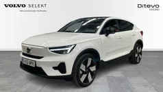 Usado 2024 Volvo C40 Core SUV | 35.900 € (Precio justo)