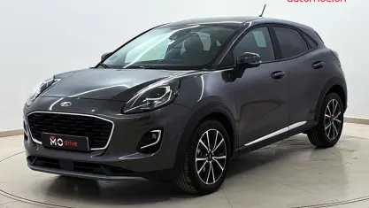 Usado Ford Puma Titanium 125 CV (91 kW) 2020 SUV