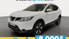 Usado 2016 Nissan Qashqai N-Connecta SUV | 13.900 € (Precio justo)