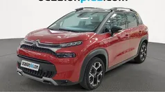 Rojo Usado 2024 Citroën C3 Aircross PureTech SUV | 14.046 € (Buen precio)