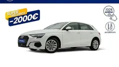 Blanco Usado 2021 Audi A3 Sportback e-tron Performance Berlina | 21.985 € (Precio justo)