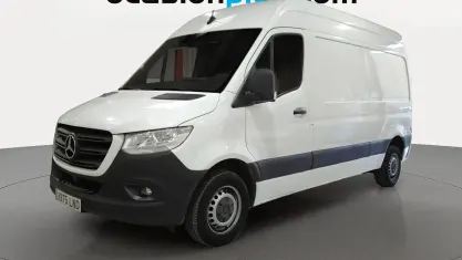 Brugt Mercedes Sprinter 143 HK (105 kW) 2021 Hvid Van