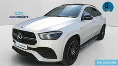 Usado 2021 Mercedes GLE350 Coupe | 68.890 € (Precio justo)
