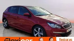 Usado 2017 Peugeot 308 Style Utilitario | 10.790 € (Precio justo)