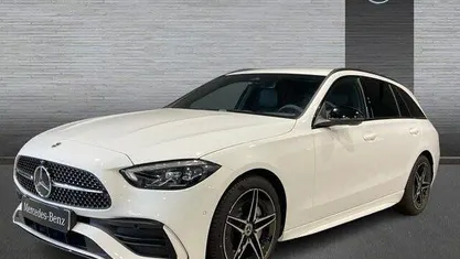 Usado 2025 Mercedes C220 Familiar | 52.300 € (Precio justo)