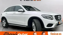 Usado 2016 Mercedes GLC250 SUV | 23.990 € (Precio justo)