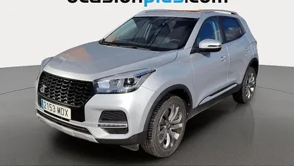 Usado DR DR 4.0 116 CV (85 kW) 2023 Blanco SUV