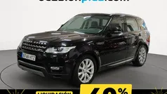 Usado 2013 Land Rover Range Rover Sport SE SUV | 24.490 € (Precio justo)