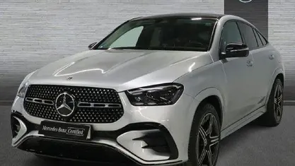 Usado 2025 Mercedes GLE350 AMG line Coupe | 94.900 € (Precio justo)