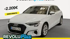 Usado 2021 Audi A3 Advanced Plus | 23.400 € (Precio justo)