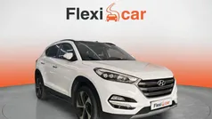 Usado 2016 Hyundai Tucson Style SUV | 14.990 € (Buen precio)
