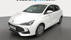 Blanco Usado 2025 MG MG3 Utilitario | 15.264 € (Precio justo)