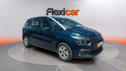 Usado Citroën C4 SpaceTourer Feel 130 CV (95 kW) 2020 Azul Monovolumen