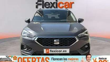 Usado Seat Tarraco Style 150 CV (110 kW) 2023 Gris SUV