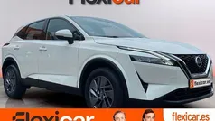 Blanco Usado 2022 Nissan Qashqai Acenta SUV | 19.290 € (Buen precio)