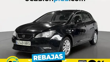 Negro Usado 2013 Seat Ibiza Style Utilitario | 5599 € (Super precio)