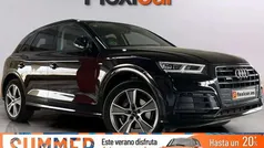 Negro Usado 2018 Audi Q5 SUV | 27.490 € (Buen precio)
