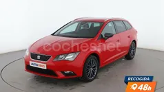 Usado 2017 Seat Leon CONNECT Familiar | 10.799 € (Precio justo)