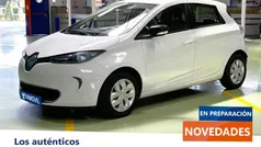 Usado 2016 Renault Zoe Life Utilitario | 8350 € (Precio justo)