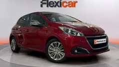 Usado 2018 Peugeot 208 Style Utilitario | 8490 € (Precio justo)