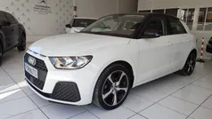 Blanco Usado 2020 Audi A1 Sportback Utilitario | 18.600 € (Precio justo)