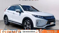 Usado 2020 Mitsubishi Eclipse Cross Edition SUV | 20.290 € (Precio justo)