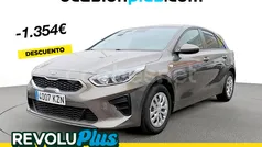 Usado 2019 Kia Ceed Berlina | 14.000 € (Precio justo)