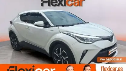 Usado Toyota C-HR Advance 122 CV (89 kW) 2022 Blanco SUV