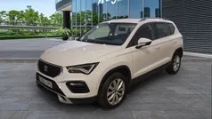 Blanco Usado 2021 Seat Ateca Style SUV | 21.000 € (Precio justo)