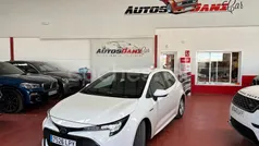 Blanco Usado 2021 Toyota Corolla Business Edition Berlina | 17.990 € (Buen precio)