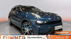 Azul Usado 2022 Lynk & Co 01 SUV | 21.990 € (Precio justo)