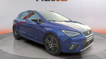 Usado 2021 Seat Ibiza FR Berlina | 14.490 € (Precio justo)