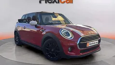 Rojo Usado 2020 Mini Cooper S Cabriolet Descapotable | 17.990 € (Super precio)