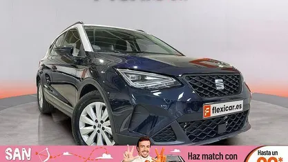 Usado 2022 Seat Arona Style SUV | 15.990 € (Buen precio)