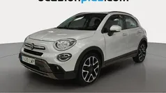 Gris Usado 2022 Fiat 500X Cross SUV | 15.810 € (Super precio)
