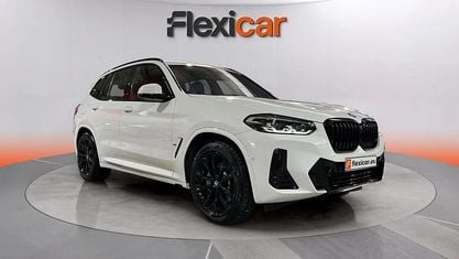Occasion BMW X3 299 PK (219 kW) 2024 Wit SUV