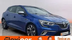 Azul Usado 2017 Renault Mégane GT Line GT-Line Utilitario | 13.490 € (Super precio)